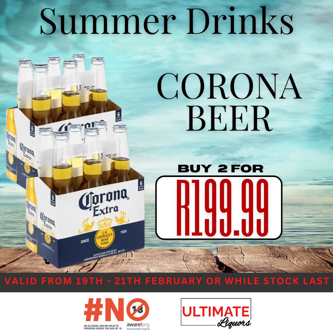 Corona Beer